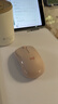 罗技（Logitech）M221无线鼠标(M220造型)usb无线静音鼠标笔记本台式电脑mac无线办公鼠标中小手电池小巧便携 多彩 茱萸粉 实拍图