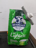 德运（Devondale）脱脂成人奶粉1kg袋装脱脂乳粉学生儿童奶粉高钙澳洲原装进口早餐 实拍图