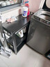 楚丰加厚货架置物架家用仓储仓库储物架地下室多层落地展示架收纳架子 三层80cm高【默认发黑色】 长50宽30cm 实拍图
