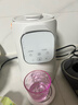 新贝加热烧水壶恒温水壶婴儿泡奶机定量出水恒温壶婴儿调奶器奶瓶8239 实拍图