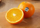 新奇士（Sunkist） 澳洲黑标晚熟脐橙 8斤礼盒装  单果220g起 新鲜水果礼盒 实拍图
