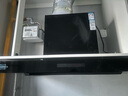 康佳（KONKA）抽油烟机燃气灶具套装 家用欧式23m³挥手自清洁烟灶两件套装 KT55+KEG75（天然气）【套装商品】 实拍图
