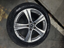 马牌（Continental）轮胎/防爆胎 225/50R17 94W FR ULTC UC6 SSR适配奔驰C级 宝马3系 实拍图