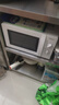 美的微波炉家用快捷小型 700W 容量20L 360°均匀加热 旋钮操控 易清洁 M1-L213B 经典款 实拍图