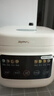 九阳（Joyoung）5升家用大容量4~5人微压电饭煲电饭锅28分钟冷水快饭前置彩屏9大功能菜单大火力熬煮F-50FZ515 实拍图
