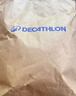迪卡侬（DECATHLON）保暖户外抓绒衣外套男女运动宽松秋摇粒绒外套冲锋衣内胆 女款-全拉链- 黑色 2XL 实拍图