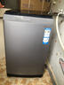 海尔（Haier）波轮洗衣机全自动家用10公斤大容量XQB100-BZ20D0直驱变频京东自营家电国家补贴一级能效节能超薄 实拍图