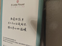 ALittleFlower适用iPhone16Pro手机壳苹果16Pro保护套镜头全包超薄磨砂防摔软壳学生男女款【石墨黑】 实拍图