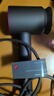 戴森（DYSON）HD15 高速吹风机 Dyson Supersonic 电吹风 负离子 速干护发礼  礼物推荐 HD15 紫红色 实拍图