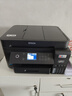 爱普生（EPSON）L6279商用墨仓式彩色无线多功能一体机 家用办公（打印复印扫描 wifi/有线网络 自动双面 输稿器） 实拍图