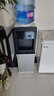 美的（Midea）饮水机家用上置式桶装水钢化玻璃立式双开门办公室加热饮水器家庭桶装饮水YD1518S-X 冷热型  实拍图