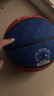 Wilson威尔胜儿童5号篮球JR NBA中国配色PU材质青少年篮球专业训练竞赛 实拍图