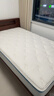 喜临门云朗弹簧床垫 抗菌防螨 泰国进口乳胶床垫正反双睡 云朗Pro-厚25.5cm【指定尺寸闪送】 120*200cm 实拍图