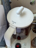 松下（Panasonic）养生壶智能润养壶电热水壶烧水壶煮茶器1.7L养生壶煮茶办公室家用 NC-POH15-W 白色 实拍图