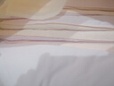 百丽丝水星家纺出品被子桑蚕丝冬被被芯蛋白复合被冬季加厚被约6.5斤 实拍图