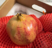 京鲜生 甘肃天水花牛苹果 又大又红 净重4斤 单果160g起  新鲜水果  实拍图