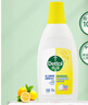 滴露（Dettol）衣物除菌液 柠檬750ml 高效杀菌除螨99.9% 配洗衣液 实拍图