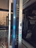 西门子（SIEMENS）黑魔镜636Mega 18套+3层碗篮全能舱【双一级认证超省水省电】一键单烘干嵌入式洗碗机 SJ43EB33MC 实拍图