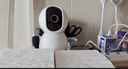 小米智能摄像机C700 800万像素4K超清监控家用摄像头360度全景婴儿监控手机远程监控器宠物高清带夜视 实拍图