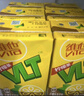 维他奶维他低糖柠檬味茶饮料250ml*16盒 家庭聚会 分享装 实拍图