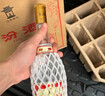 汾酒 黄盖玻汾 清香型高度白酒 53度 475mL 单瓶装 纯粮酒 实拍图