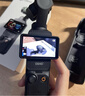 大疆 DJI Osmo Pocket 3 标准版 一英寸口袋云台相机 OP灵眸手持数码相机 旅游vlog 便携美颜摄像 实拍图