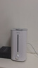 美的（Midea）空气加湿器家用卧室母婴幼儿鼻炎静音除菌超大雾量取暖补水小型工业喷雾雾化器礼物国家补贴3VWL 实拍图