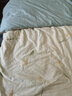 罗莱家纺 100%纯棉被套单件 黄150*215 实拍图