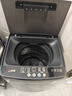 志高（CHIGO）全自动洗衣机 波轮宿舍迷你小型家用 洗烘一体 智能洗脱一体机 大容量 风干 【10Kg特惠款-智能风干-蓝光洗护-强力去污】 实拍图