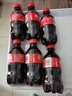 可口可乐（Coca-Cola）汽水碳酸饮料300ml小瓶装系列 可乐300ml*6瓶 实拍图