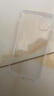 倍思（Baseus）适用苹果11手机壳iPhone11保护套超薄防摔软壳硅胶镜头全包男女款透明简约 实拍图