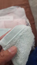 洁丽雅（Grace）毛巾全棉儿童毛巾 童巾A类毛巾3条装 纯棉加厚吸水洗脸毛巾70g/条 实拍图