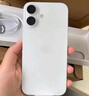 Apple/苹果 iPhone 16（A3288）256GB 白色 支持移动联通电信5G 双卡双待手机 实拍图