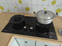 康佳（KONKA）燃气灶煤气灶双灶家用【国家补贴】 5.0kW液化气魔碟灶可翻盖清洁 九腔铜火盖JZY-KEH09（液化气） 实拍图
