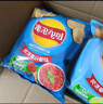 乐事（Lay's）薯片 墨西哥鸡汁番茄味 135克 休闲零食 膨化食品 实拍图