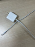 绿联【3C认证】苹果充电器头套装 氮化镓PD20W快充头+Type-C数据线适用iPhone17ProMax/16Plus/15/14 【PD20W】苹果8-14快充套装-1米 实拍图