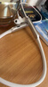 漫步者（EDIFIER）W280NB Pro 颈挂式主动降噪蓝牙耳机 蓝牙5.4 45dB降噪 适用苹果华为小米OPPO手机 沙滩白 实拍图