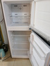 奥马（Homa）风冷无霜186升双开门小型家用电冰箱 省电环保冷藏冷冻两门双门租房办公宿舍适用 家电补贴186WH 实拍图