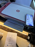 惠普DJ4929无线彩色打印复印扫描一体机家用家庭作业试卷手机连接大墨盒照片小型学生办公A4喷墨4829 4929标配（无线打印复印扫描/免加墨大印量） 实拍图