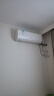海信（Hisense）空调大1.5匹 易省电E370 AI省电 速冷热 仿真自然风 新一级国家补贴20%空调挂机KFR-35GW/E370-X1 实拍图