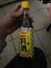 厨邦10度 葱姜汁料酒500ml 传统黄酒酿造 精制去腥增香调味料 实拍图