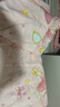 罗莱儿童（luolaikids）床上用品四件套纯棉女孩公主风全棉床单被套 1.5米床200*230cm 实拍图