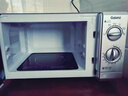 格兰仕（Galanz）P70F23P-G5(S0)家用23升微波炉  旋钮操作平板加热 精准控温 六档火力 实拍图
