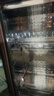 康佳（KONKA）消毒柜家用立式高温消毒柜商用厨房消毒碗柜大容量双门碗筷餐具茶杯高温消毒碗柜 二星级 120L 198型高温双室（上2层下3层） 实拍图