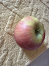京鲜生 新疆阿克苏苹果 净重4.5斤 果径75-80mm 水果源头直发 实拍图