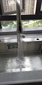 京东京造 厨房水龙头 三功能抽拉龙头 360°旋转冷热双控 304不锈钢 水槽 实拍图