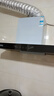 新飞油烟机【上门安装】顶吸式抽油烟机家用厨房吸三腔一级能效吸油烟机大吸力欧式油烟机品牌补贴 900宽五键体感+自动清洗+自行安装 实拍图
