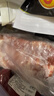 得利斯 黑猪去皮五花肉2斤  猪肉生鲜 黑猪肉 五花肉 烤肉烧烤食材 实拍图