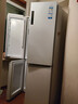 海尔（Haier）盛宴659升十字对开门四开门家用电冰箱一级能效节能无霜超大容量BCD-659WGHTDE5WVU1国家补贴20% 实拍图