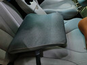 8H汽车腰靠天然乳胶车载靠垫护腰久坐不累神器办公座椅靠背腰垫腰枕 实拍图